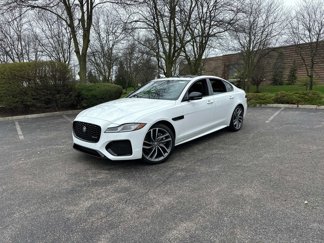 New 2024 Jaguar XF R-Dynamic SE image 1
