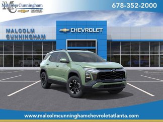 New 2026 Chevrolet Equinox ACTIV w/ Convenience Package III image 1