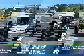 New 2025 Ford F250 XL w/ STX Appearance Package image 1