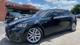 Used 2019 Lexus IS 300 F Sport image 1