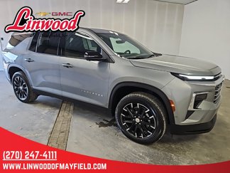 New 2026 Chevrolet Traverse LT w/ Enhanced Driving Package image 1