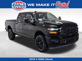 New 2025 RAM 2500 Big Horn image 1