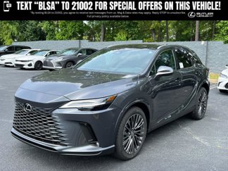 New 2025 Lexus RX 350 w/ Luxury Package image 1