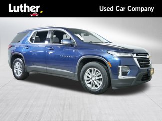 Used 2023 Chevrolet Traverse LT image 1