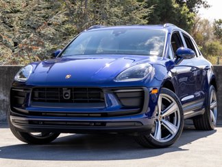 New 2026 Porsche Macan image 1