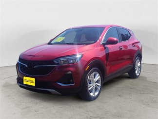 Used 2021 Buick Encore GX Preferred w/ Cold Weather Comfort Package image 1