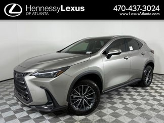 New 2025 Lexus NX 350 AWD w/ Premium Package image 1