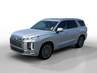 Certified 2025 Hyundai Palisade Calligraphy image 1