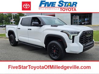 New 2025 Toyota Tundra TRD Pro image 1