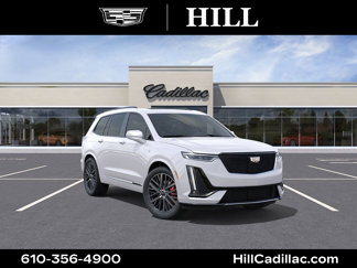 New 2025 Cadillac XT6 Sport w/ Technology Package image 1