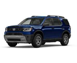 New 2026 Honda Passport RTL image 1