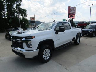 Used 2021 Chevrolet Silverado 2500 LT w/ Fleet Comfort Package image 1