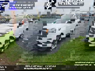 Certified 2024 Ford Edge SE image 1