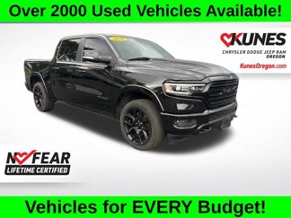 Used 2020 RAM 1500 Laramie Limited image 1