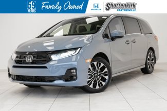 New 2025 Honda Odyssey Elite image 1