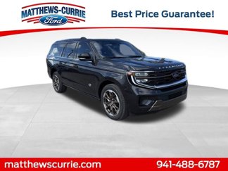 New 2025 Ford Expedition Max King Ranch image 1