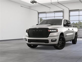 New 2025 RAM 1500 Laramie image 1