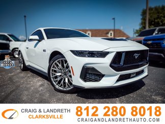 Used 2025 Ford Mustang GT Premium image 1