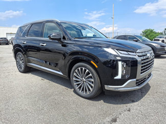 New 2025 Hyundai Palisade Calligraphy image 1