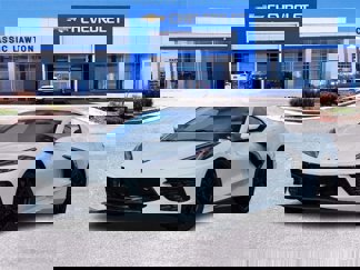 New 2025 Chevrolet Corvette Stingray Preferred Cpe w/ Battery Protection Package image 1