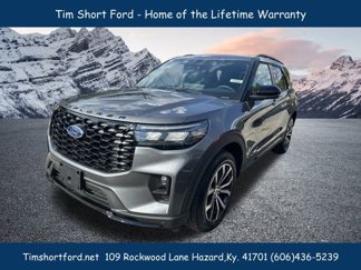 New 2025 Ford Explorer ST-Line image 1