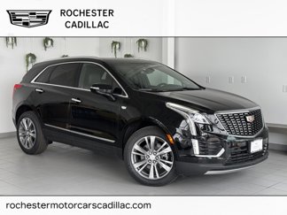 New 2025 Cadillac XT5 Premium Luxury w/ LPO, Floor Liner Package image 1
