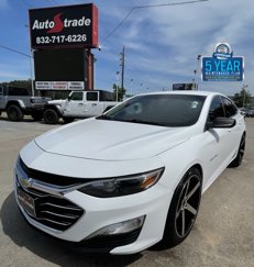 Used 2020 Chevrolet Malibu LS image 1