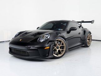Certified 2024 Porsche 911 GT3 RS image 1