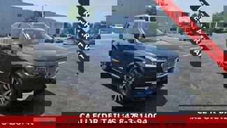 Used 2022 Volvo XC90 T6 Inscription w/ Advanced Package image 1