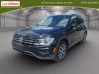 Used 2019 Volkswagen Tiguan SE image 1