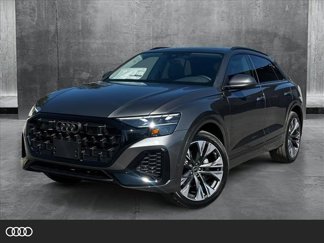 New 2025 Audi Q8 Premium Plus image 1