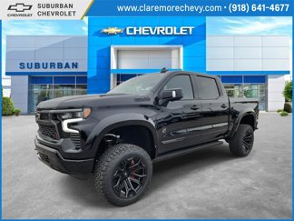 New 2025 Chevrolet Silverado 1500 High Country w/ Midnight Edition image 1