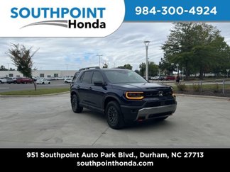 New 2026 Honda Passport TrailSport image 1
