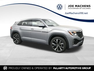 New 2025 Volkswagen Atlas Cross Sport SEL Premium R-Line image 1