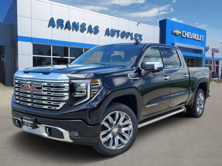 New 2025 GMC Sierra 1500 Denali image 1
