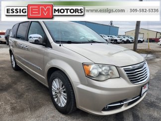 Used 2013 Chrysler Town & Country Touring-L w/ Premium Group image 1