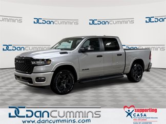 New 2026 RAM 1500 Big Horn image 1