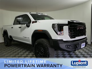 New 2025 GMC Sierra 2500 AT4X w/ AT4X AEV Edition image 1