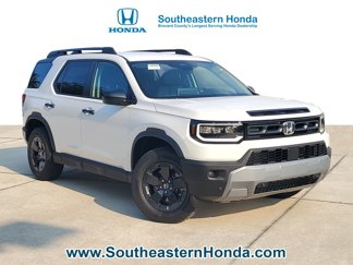 New 2026 Honda Passport RTL image 1