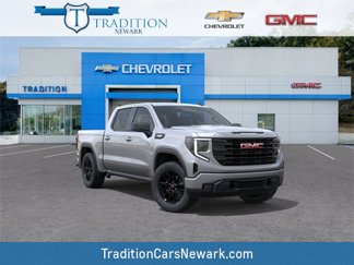 New 2025 GMC Sierra 1500 Elevation image 1