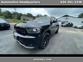 Used 2018 Dodge Durango GT w/ Premium Group image 1