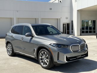 New 2026 BMW X5 xDrive50e image 1