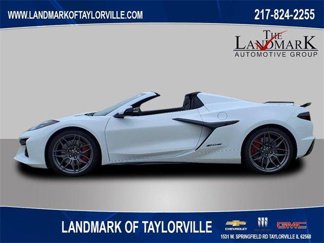 New 2025 Chevrolet Corvette Z06 image 1