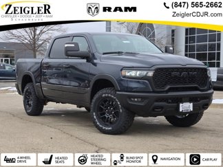 New 2025 RAM 1500 Rebel w/ Advanced Safety Group II image 1