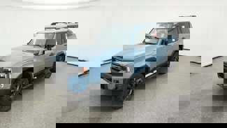 New 2025 Toyota Land Cruiser image 1