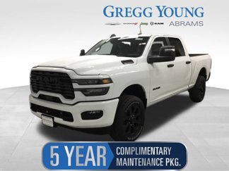 New 2025 RAM 2500 Big Horn image 1
