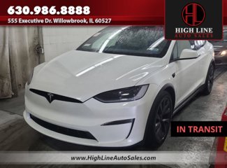 Used 2023 Tesla Model X image 1