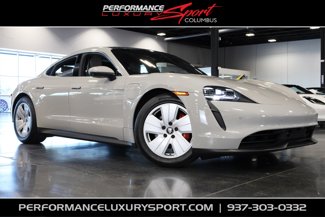 Used 2022 Porsche Taycan 4S image 1