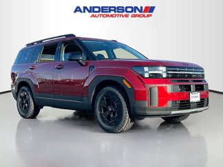 New 2025 Hyundai Santa Fe XRT image 1