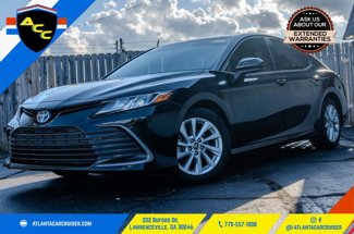 Used 2021 Toyota Camry LE image 1